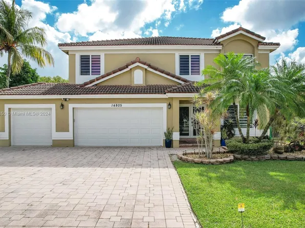 14805 SW 154th Ct, Miami, FL 33196