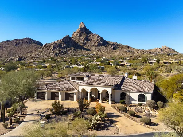 10452 E QUARTZ ROCK Road, Scottsdale, AZ 85255