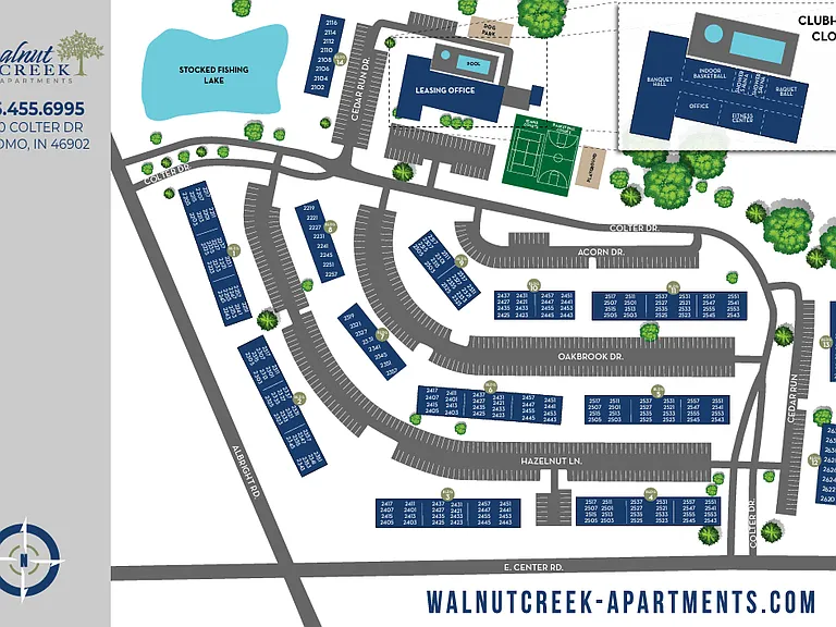 Walnut Creek Apartments — Photo 50