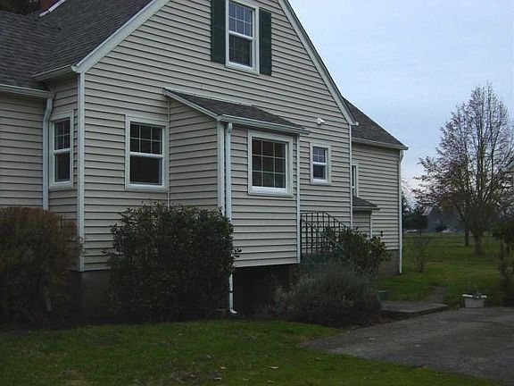 side exterior
