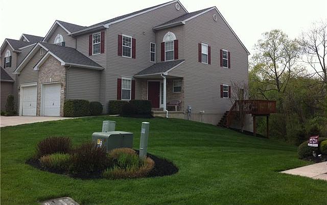 Side View Of This Move In Ready Home