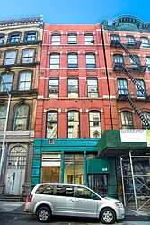 109 Reade Street in Tribeca
