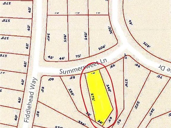 2nd image of 2308 Summersweet Ln. Lot 555 WATERBRIDGE