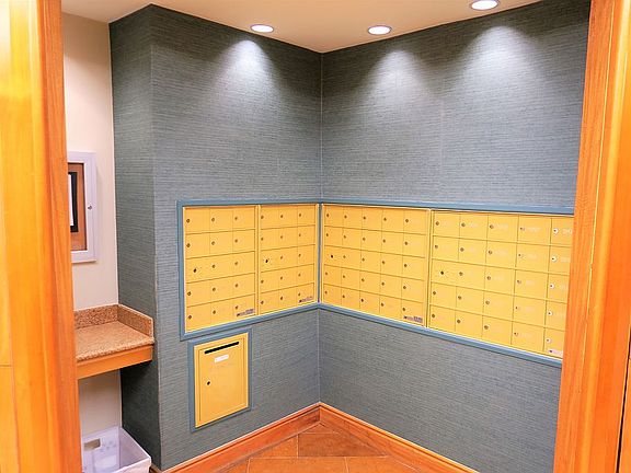 Mail Room