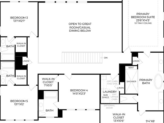 2nd Floor