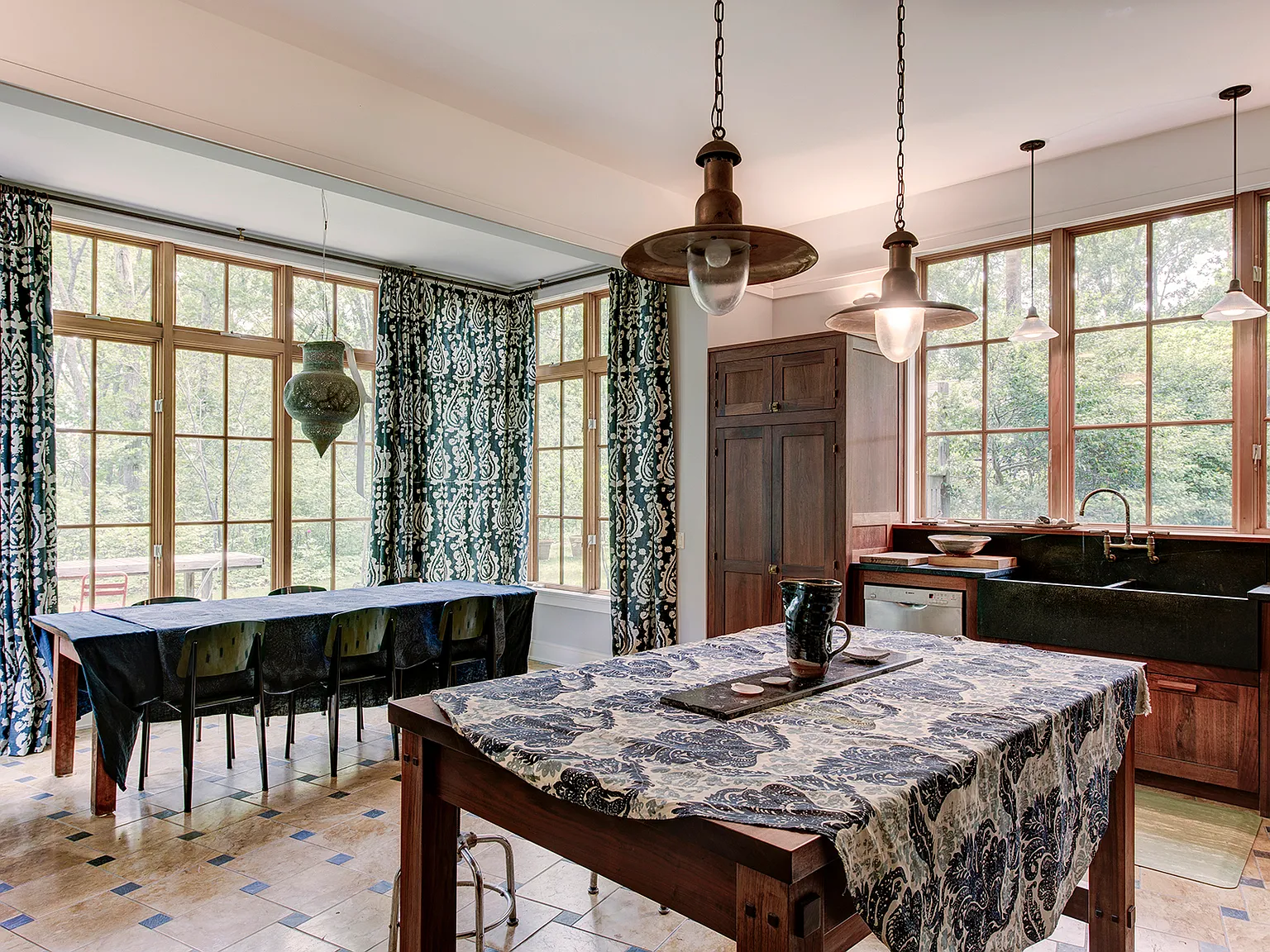 Artists own East Hampton paradise for rent — Photo 4