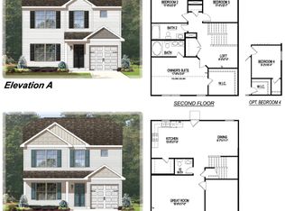 4616 Queen Pierrette St, Raleigh, NC 27610