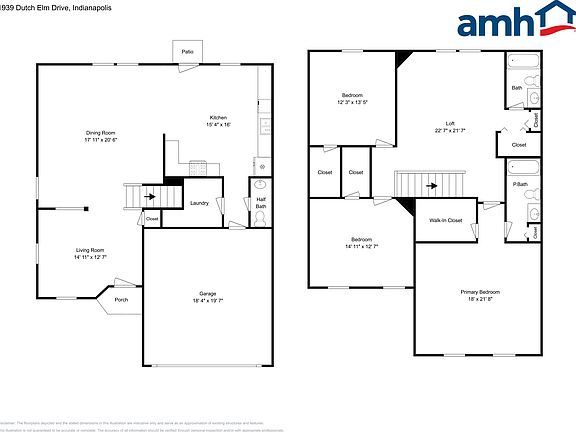 2nd image of 1939 Dutch Elm Dr