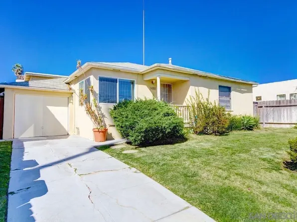 3488 Monroe Ave, San Diego, CA 92116