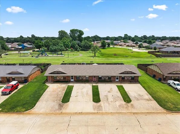 606 N Robin Way, Mustang, OK 73064