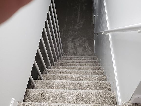 To lower level