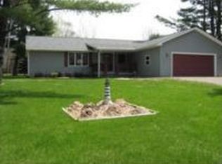 1795 Bowersock Rd, Indian River, MI 49749