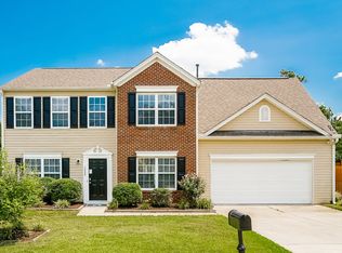 5008 Marathon Ln, Raleigh, NC 27616