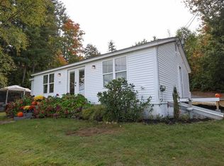 320 Webster Road, Franklin, NH 03235
