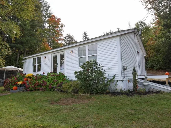 320 Webster Road, Franklin, NH 03235