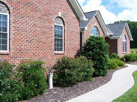 Sidewalk from Driveway