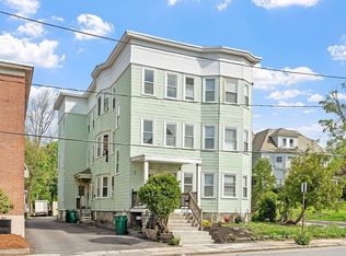 93 Harvard St, Fitchburg, MA 01420