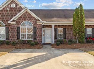 140 Oak Towne Dr UNIT E-2, Greenville, NC 27858