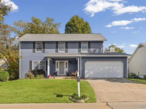 1182 Colby Ct, Saint Peters, MO 63376