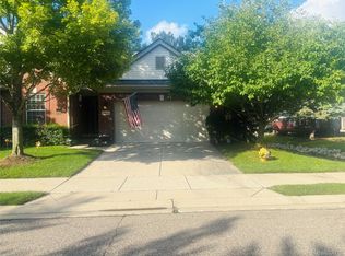 25843 Ashby Dr, Harrison Township, MI 48045