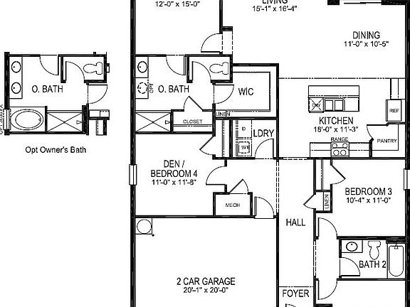 2nd image of 1487 Lexington Square Sw