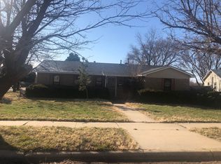 5142 Temple Dr, Amarillo, TX 79110