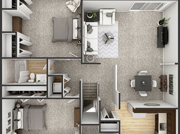 The Glen at Bucks Apartments and Townhomes | 675 E Street Rd, Warminster, PA