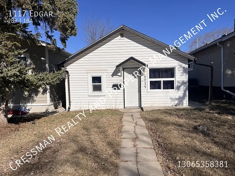 1117 Edgar St — Photo 1