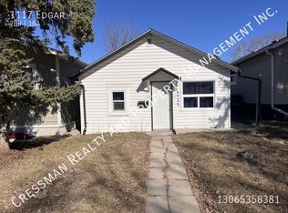 1117 Edgar St, Regina, SK S4N 3J6