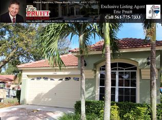 2086 Bonisle Cir, Riviera Beach, FL 33418