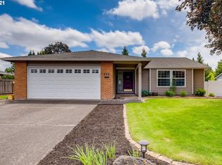 445 SW 11th Ave, Canby, OR 97013