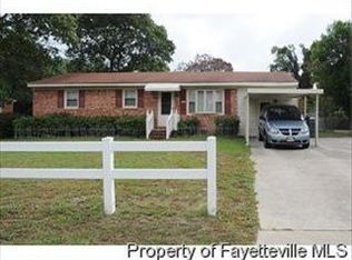 2161 Redstone Dr, Fayetteville, NC 28306