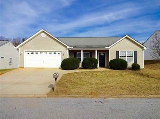 316 Honor Rd, Duncan, SC 29334