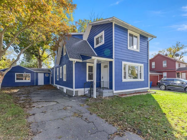 3617 Hickory St, Inkster, MI 48141