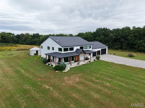 20455 Highway Ff, New London, MO 63459