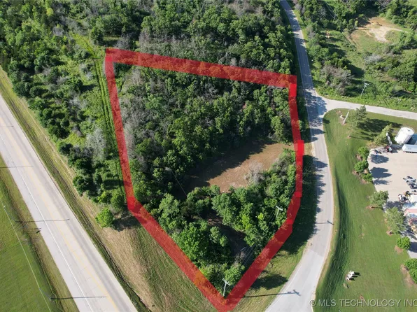 Airport Rd, Cleveland, OK 74020