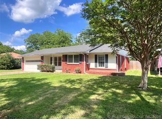 1736 Tiverton St, Ardmore, OK 73401