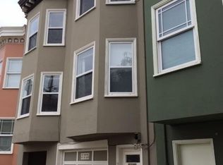 155 Parnassus Ave #1, San Francisco, CA 94117