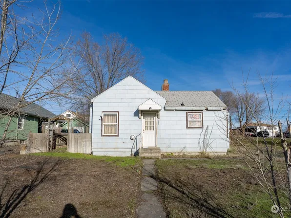 205 E 5th Street, Lind, WA 99341