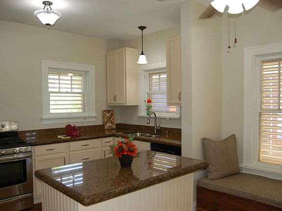 Beautiful kitchen.