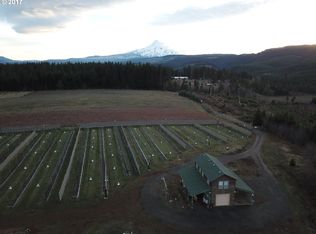 5995 Berry Dr, Mount Hood Parkdale, OR 97041