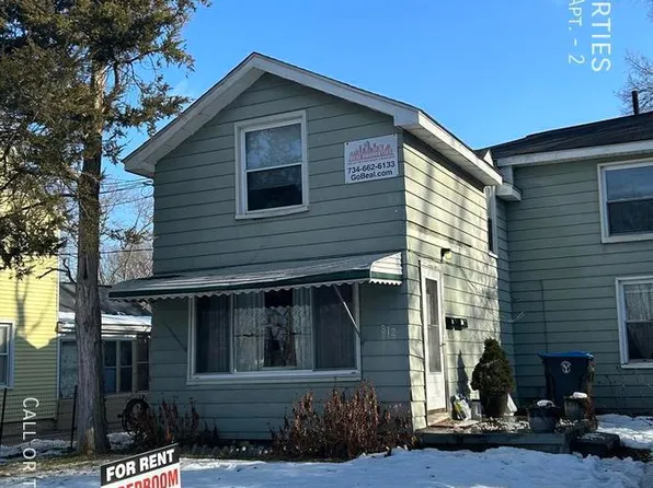 812 N River St #2, Ypsilanti, MI 48198