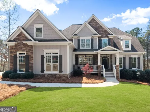267 Chestnut Oak Ln, Dawsonville, GA 30534