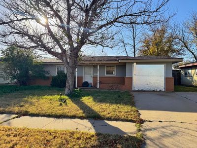 607 NW 11th St, Andrews, TX, 79714