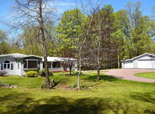 11365 Harris Rd, Saxon, WI 54559