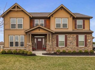 254 Kitdare Dr, Delaware, OH 43015