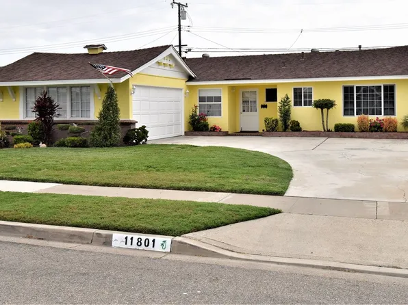 11801 Saint Mark St, Garden Grove, CA 92845