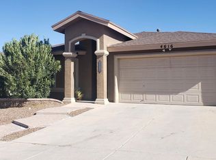 4616 Al Hernandez St, El Paso, TX 79938