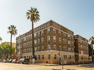1200 Hoover, Los Angeles, CA 90006