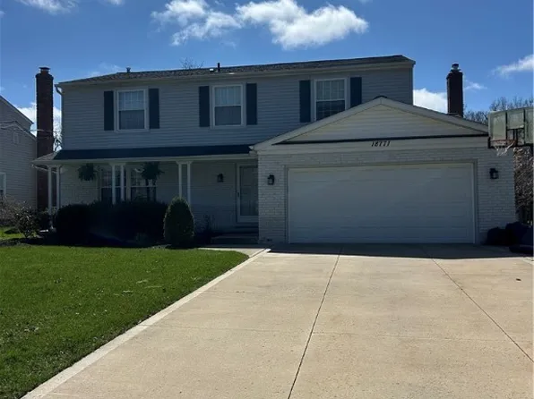 18771 E Shoreland Ave, Rocky River, OH 44116